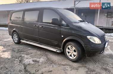 Минивэн Mercedes-Benz Vito 2004 в Ивано-Франковске