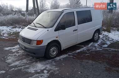 Минивэн Mercedes-Benz Vito 1997 в Кагарлыке