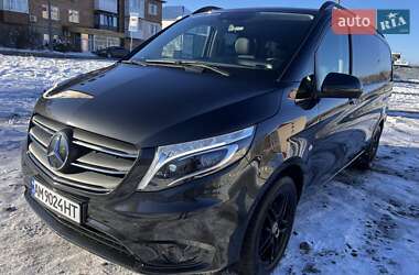 Мінівен Mercedes-Benz Vito 2021 в Бердичеві