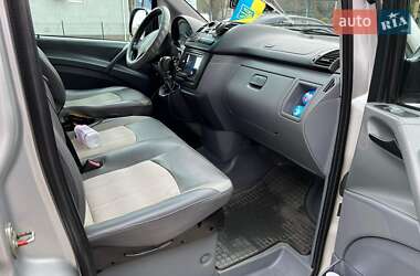 Минивэн Mercedes-Benz Vito 2007 в Мукачево