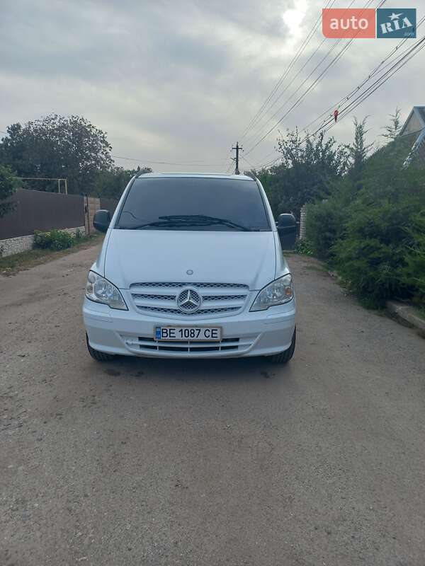 Мінівен Mercedes-Benz Vito 2006 в Новому Бузі