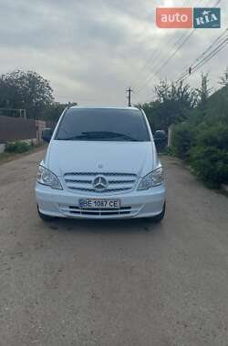 Мінівен Mercedes-Benz Vito 2006 в Новому Бузі