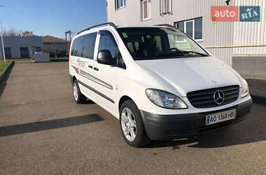 Грузопассажирский фургон Mercedes-Benz Vito 2007 в Виноградове