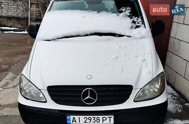 Мінівен Mercedes-Benz Vito 2009 в Броварах