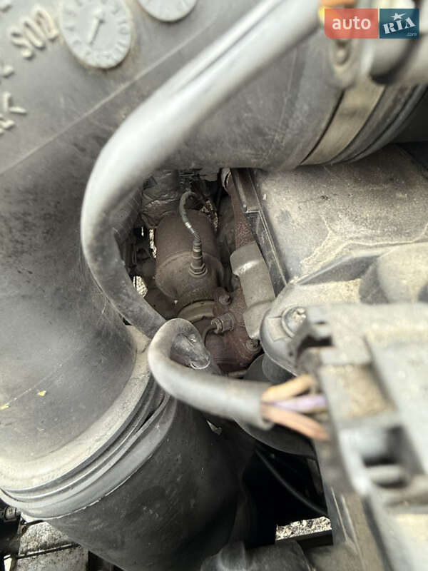 Грузовой фургон Mercedes-Benz Vito 2011 в Запорожье