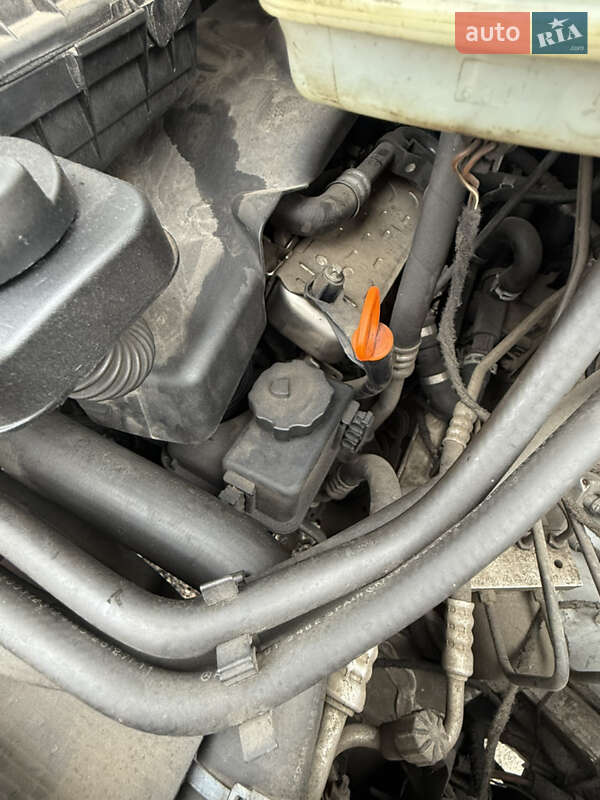 Грузовой фургон Mercedes-Benz Vito 2011 в Запорожье