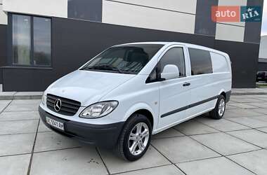 Минивэн Mercedes-Benz Vito 2004 в Луцке