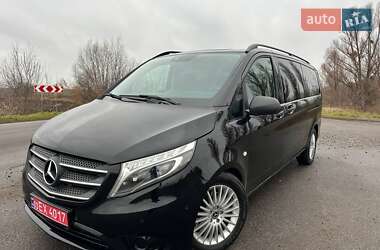 Минивэн Mercedes-Benz Vito 2017 в Ровно