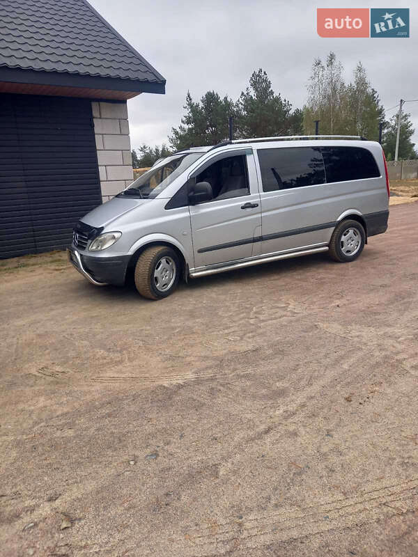 Минивэн Mercedes-Benz Vito 2005 в Дроздыни