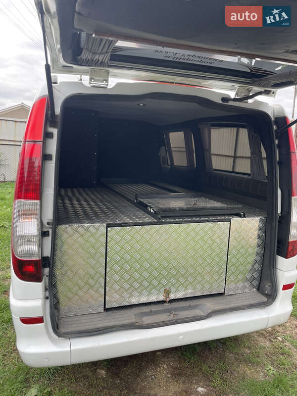 Катафалк Mercedes-Benz Vito 2005 в Виннице