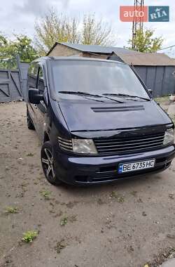 Минивэн Mercedes-Benz Vito 1999 в Николаеве