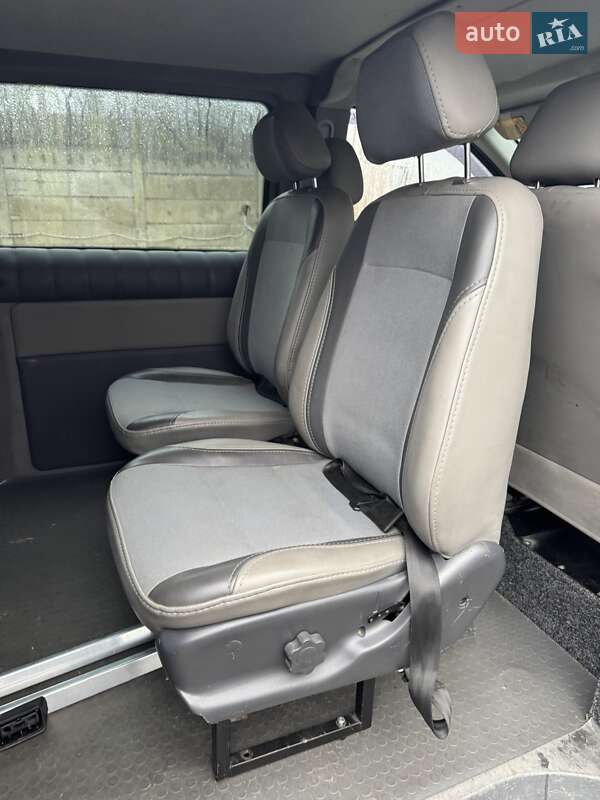Мінівен Mercedes-Benz Vito 2008 в Стрию