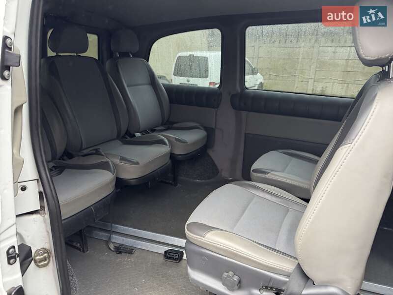 Мінівен Mercedes-Benz Vito 2008 в Стрию