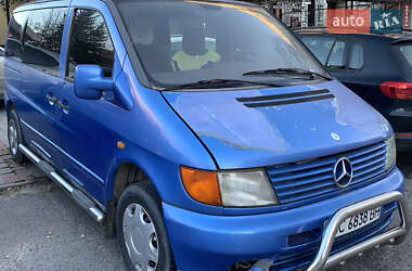 Мінівен Mercedes-Benz Vito 1999 в Львові