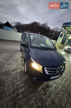 Вантажний фургон Mercedes-Benz Vito 2019 в Сторожинці