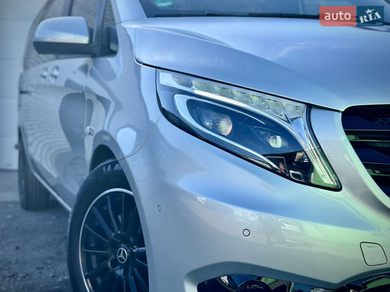 Минивэн Mercedes-Benz Vito 2018 в Казатине