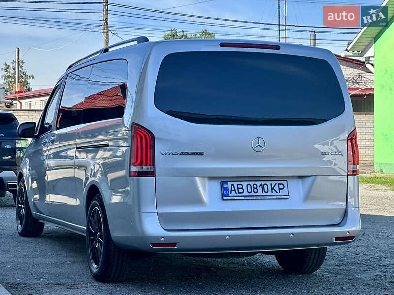 Минивэн Mercedes-Benz Vito 2018 в Казатине