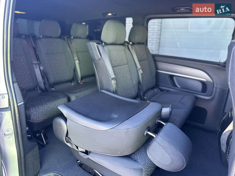 Минивэн Mercedes-Benz Vito 2018 в Казатине