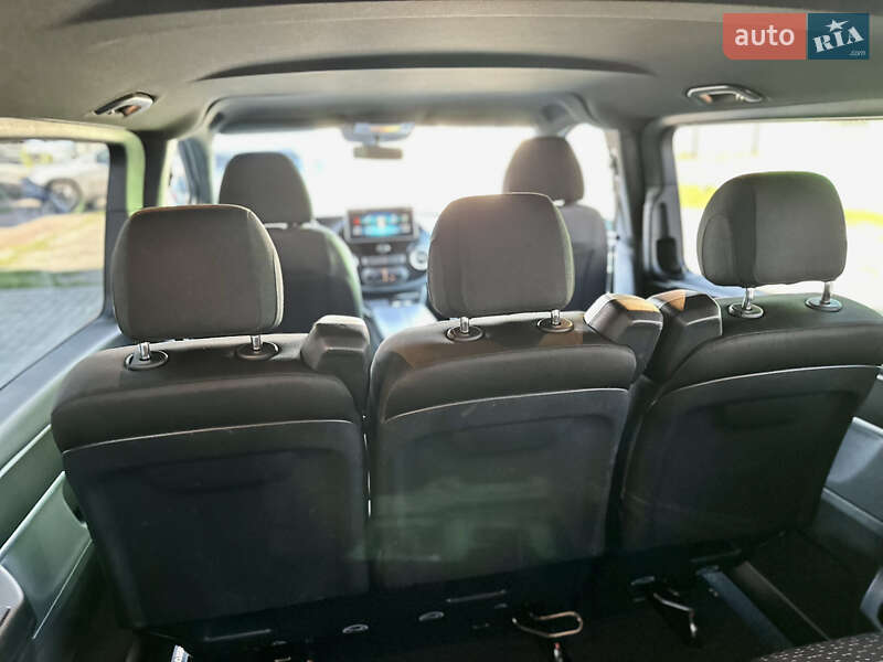 Минивэн Mercedes-Benz Vito 2018 в Казатине
