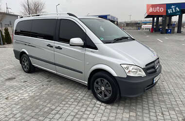 Минивэн Mercedes-Benz Vito 2012 в Запорожье