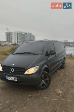 Мінівен Mercedes-Benz Vito 2006 в Чорноморську