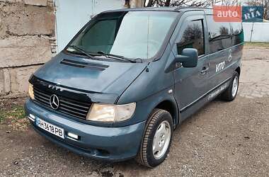 Мінівен Mercedes-Benz Vito 1998 в Дружківці