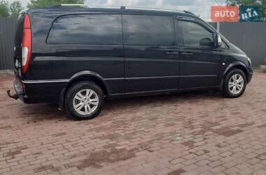 Мінівен Mercedes-Benz Vito 2005 в Сарнах