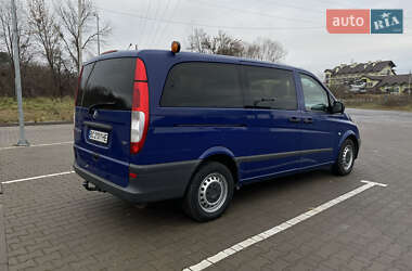 Мінівен Mercedes-Benz Vito 2011 в Львові