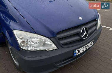 Мінівен Mercedes-Benz Vito 2011 в Львові