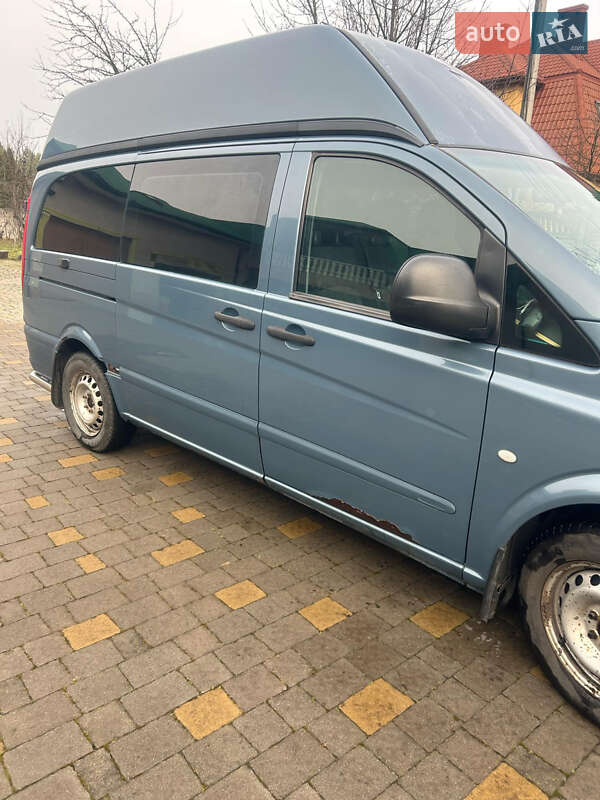 Минивэн Mercedes-Benz Vito 2005 в Львове