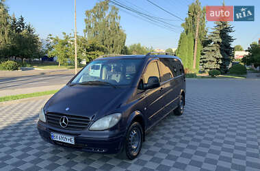 Мінівен Mercedes-Benz Vito 2004 в Хмельницькому