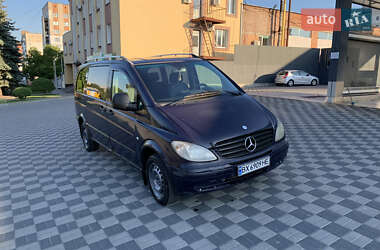 Мінівен Mercedes-Benz Vito 2004 в Хмельницькому