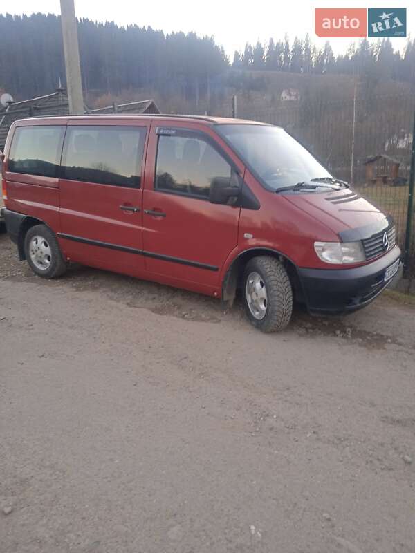 Mercedes-Benz Vito 2000