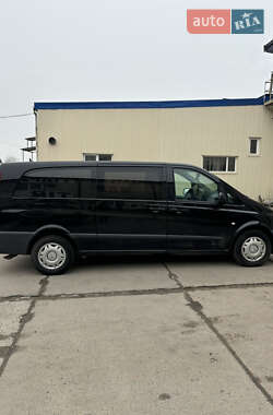 Грузовой фургон Mercedes-Benz Vito 2013 в Стрые