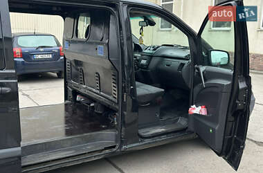 Грузовой фургон Mercedes-Benz Vito 2013 в Стрые