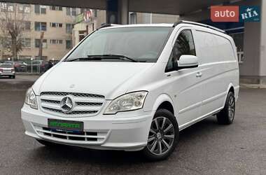 Грузовой фургон Mercedes-Benz Vito 2012 в Одессе