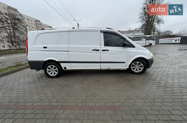 Грузовой фургон Mercedes-Benz Vito 2011 в Ивано-Франковске