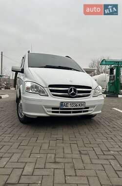 Минивэн Mercedes-Benz Vito 2012 в 
