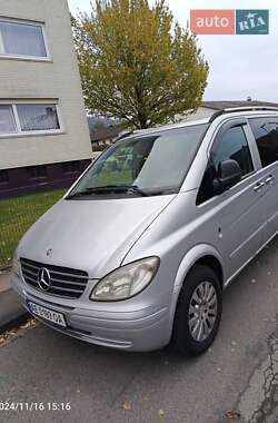 Мінівен Mercedes-Benz Vito 2008 в Києві