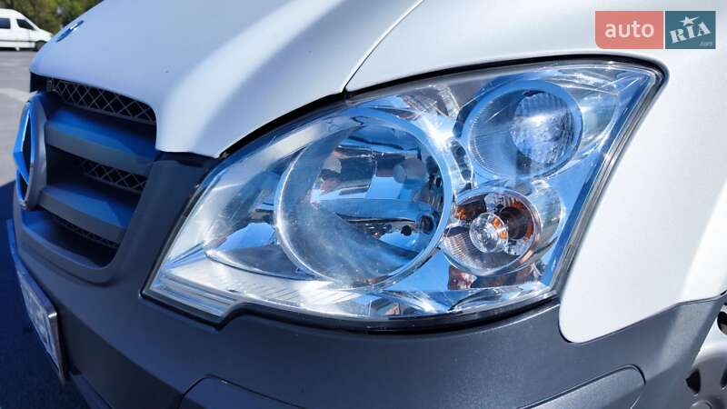 Грузовой фургон Mercedes-Benz Vito 2011 в Запорожье