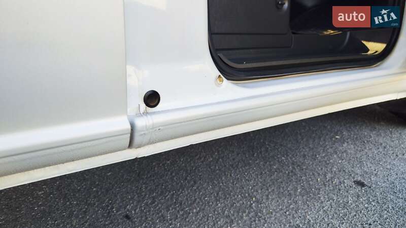 Грузовой фургон Mercedes-Benz Vito 2011 в Запорожье