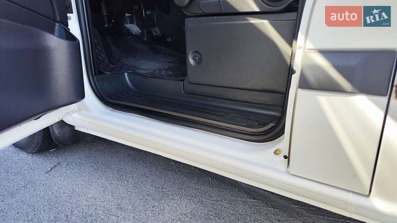 Грузовой фургон Mercedes-Benz Vito 2011 в Запорожье