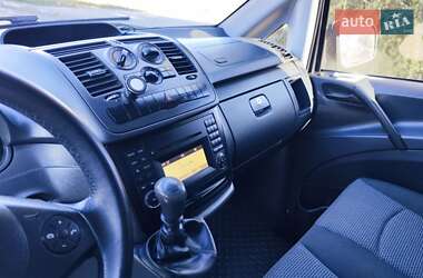 Грузовой фургон Mercedes-Benz Vito 2011 в 