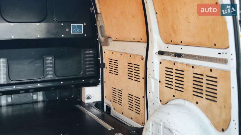 Грузовой фургон Mercedes-Benz Vito 2011 в Запорожье