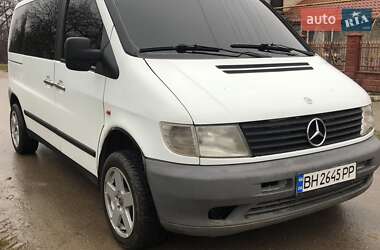 Мінівен Mercedes-Benz Vito 1996 в Теплодарі