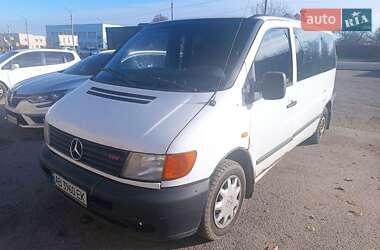 Мінівен Mercedes-Benz Vito 1999 в Києві