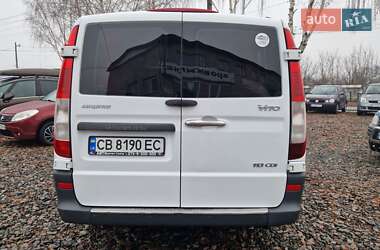 Минивэн Mercedes-Benz Vito 2013 в Смеле