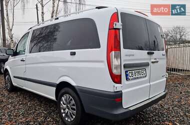 Минивэн Mercedes-Benz Vito 2013 в Смеле