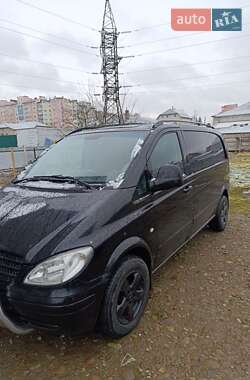 Мінівен Mercedes-Benz Vito 2005 в Івано-Франківську