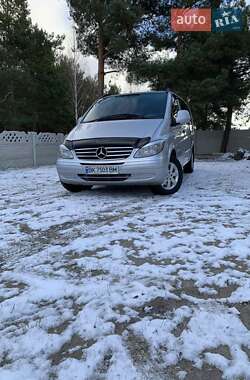 Мінівен Mercedes-Benz Vito 2006 в Дроздыни